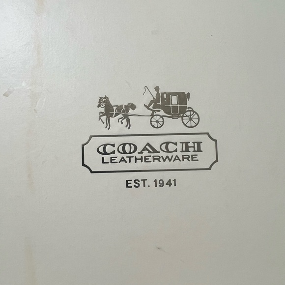 Coach sneakers - Picture 3 of 4